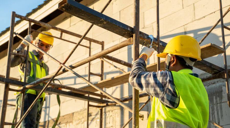 Ridge Cap Repair in Bethany, WV